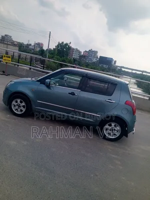 Suzuki Swift Sport 2011 Gray