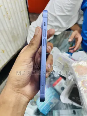 Apple iPhone 12 128 GB Purple