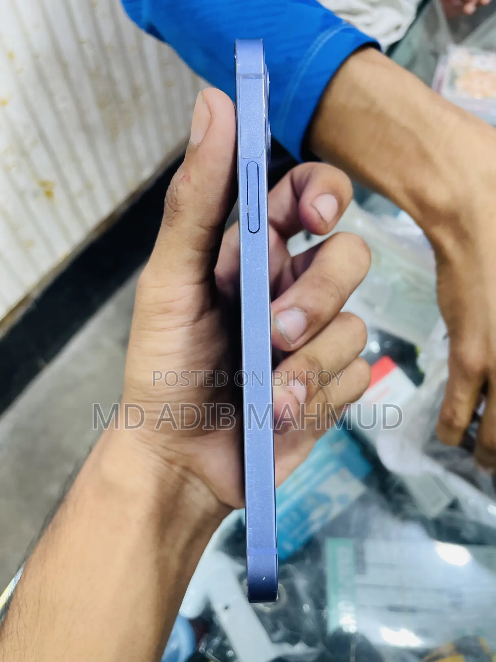 Apple iPhone 12 128 GB Purple