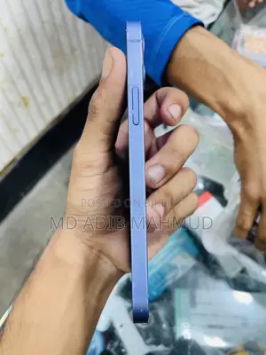 Apple iPhone 12 128 GB Purple