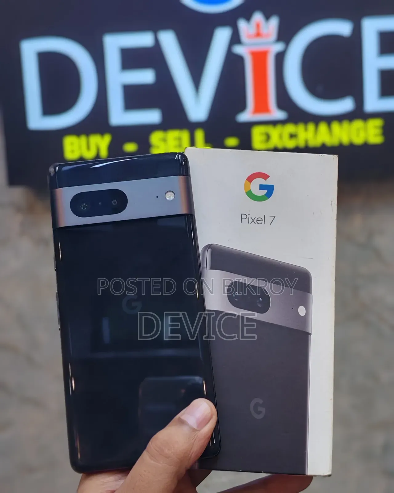 Google Pixel 7 128 GB Purple