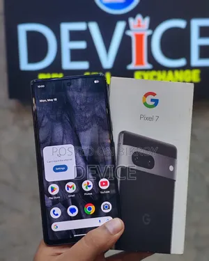 Google Pixel 7 128 GB Purple