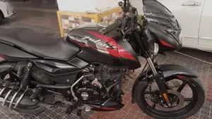 Bajaj Pulsar 150 2022 Black