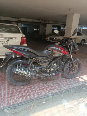 Bajaj Pulsar 150 2022 Black