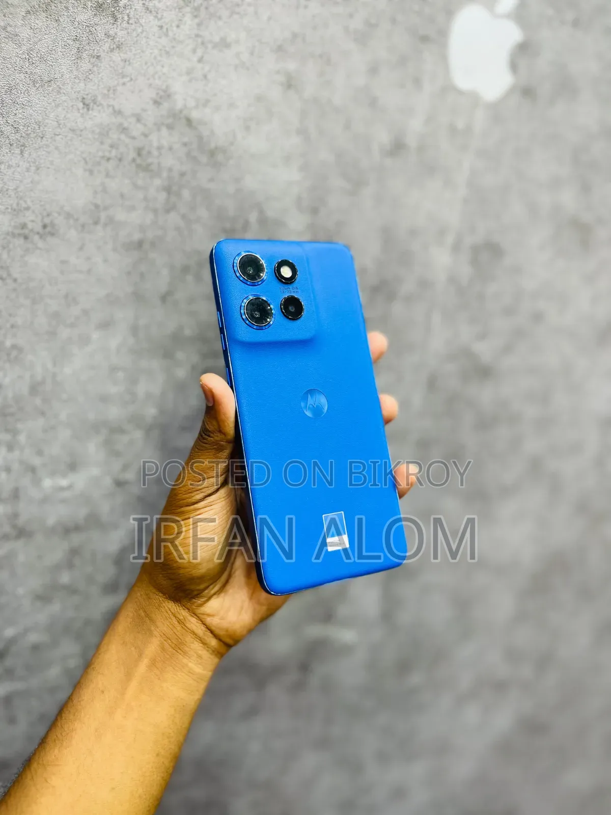 Motorola Edge 50 Neo 256 GB Blue