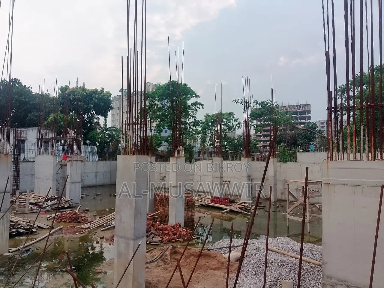 3bdrm Apartment in Uttara for Sale