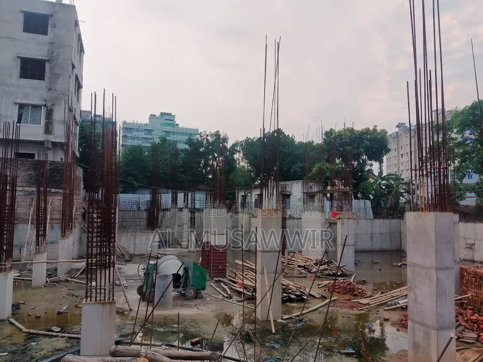 3bdrm Apartment in Uttara for Sale