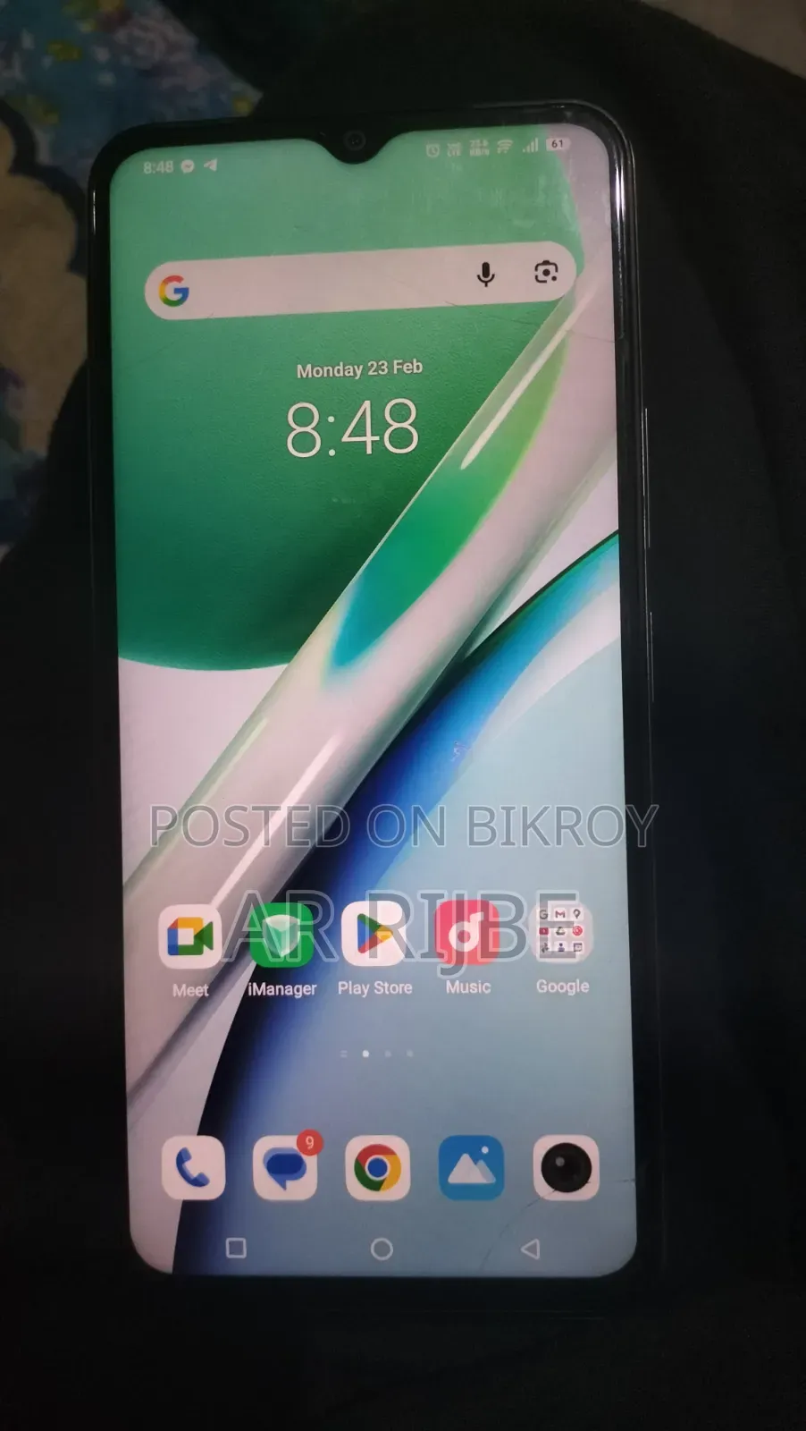 Vivo Y18 128 GB