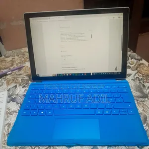 Laptop Microsoft Surface Pro 4 8GB Intel Core i5 SSD 256GB
