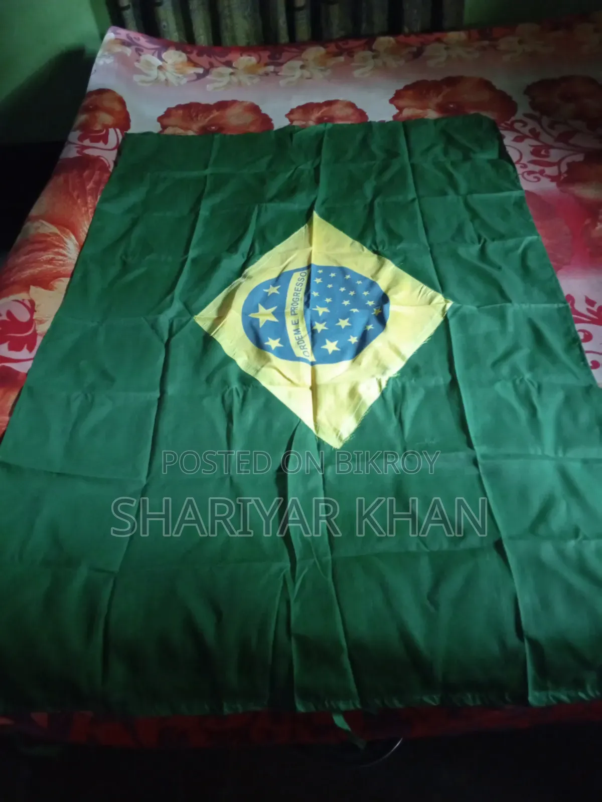 Brazil Flag