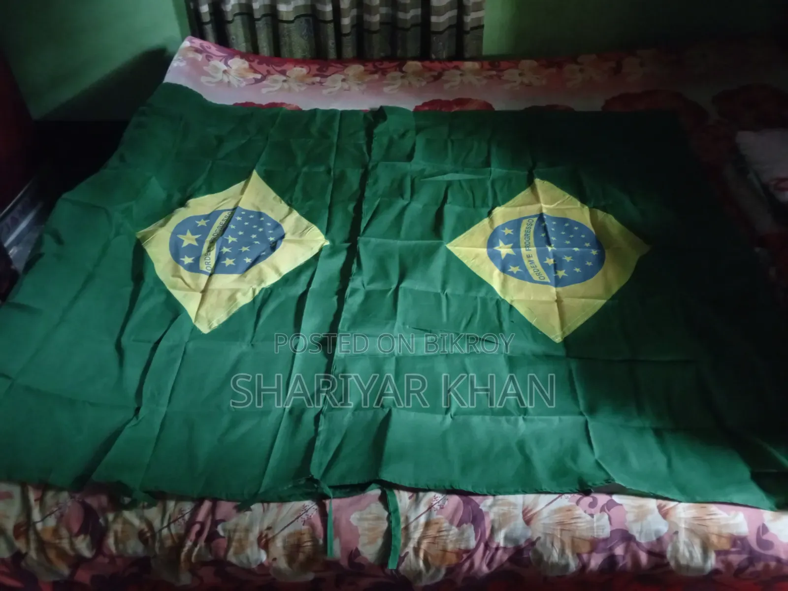 Brazil Flag