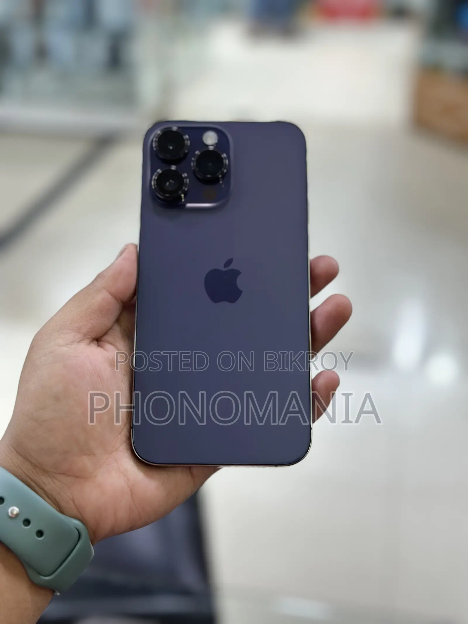 Apple iPhone 14 Pro Max 256 GB Purple