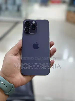 Apple iPhone 14 Pro Max 256 GB Purple