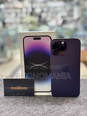 Apple iPhone 14 Pro Max 256 GB Purple