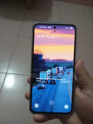 Samsung Galaxy A55 256 GB White