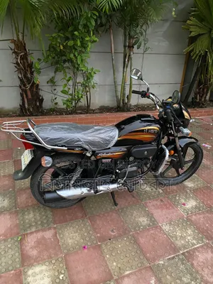 New Hero Splendor Plus I3s IBS 2023 Black