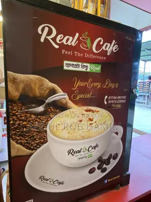 Coffee Vending Machine