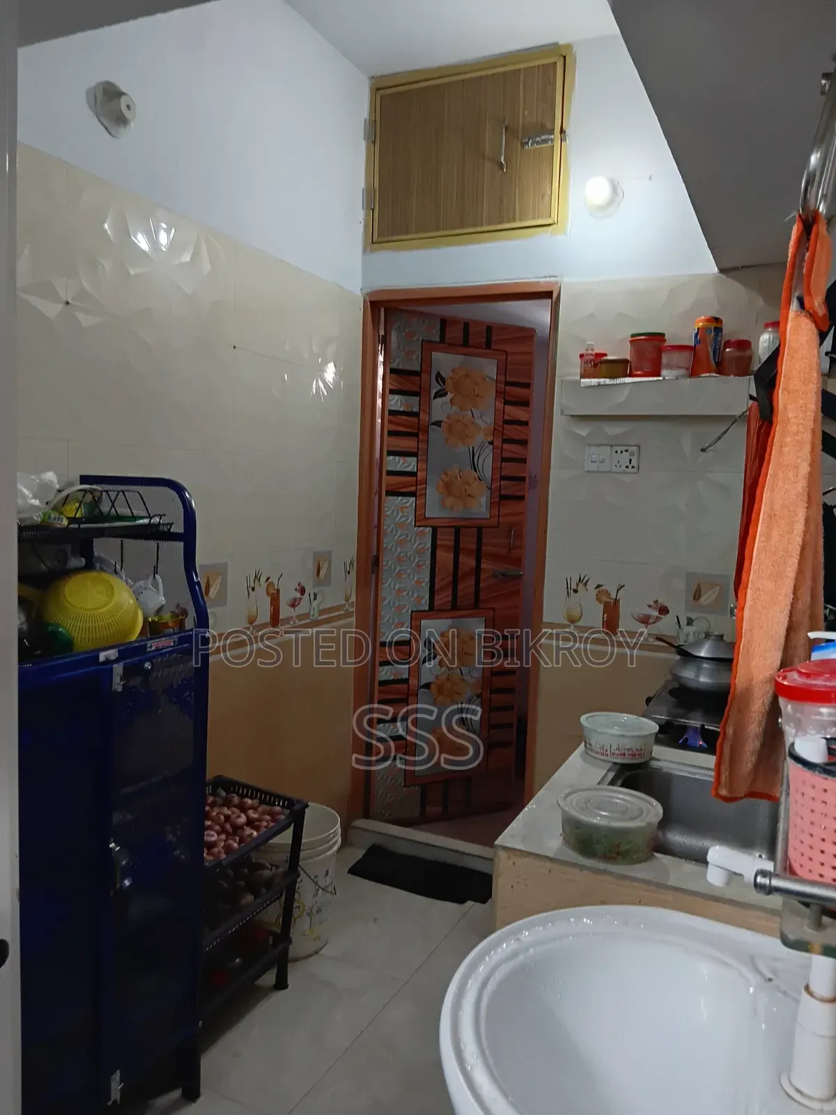 Mini Flat in Lalbag for Sale