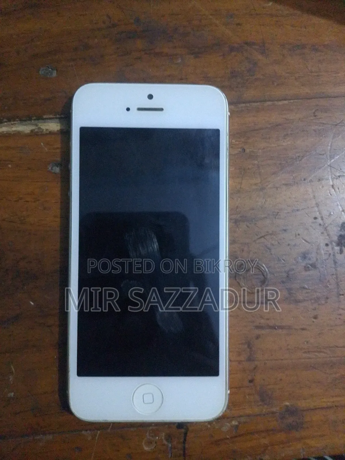 Apple iPhone 5 64 GB White