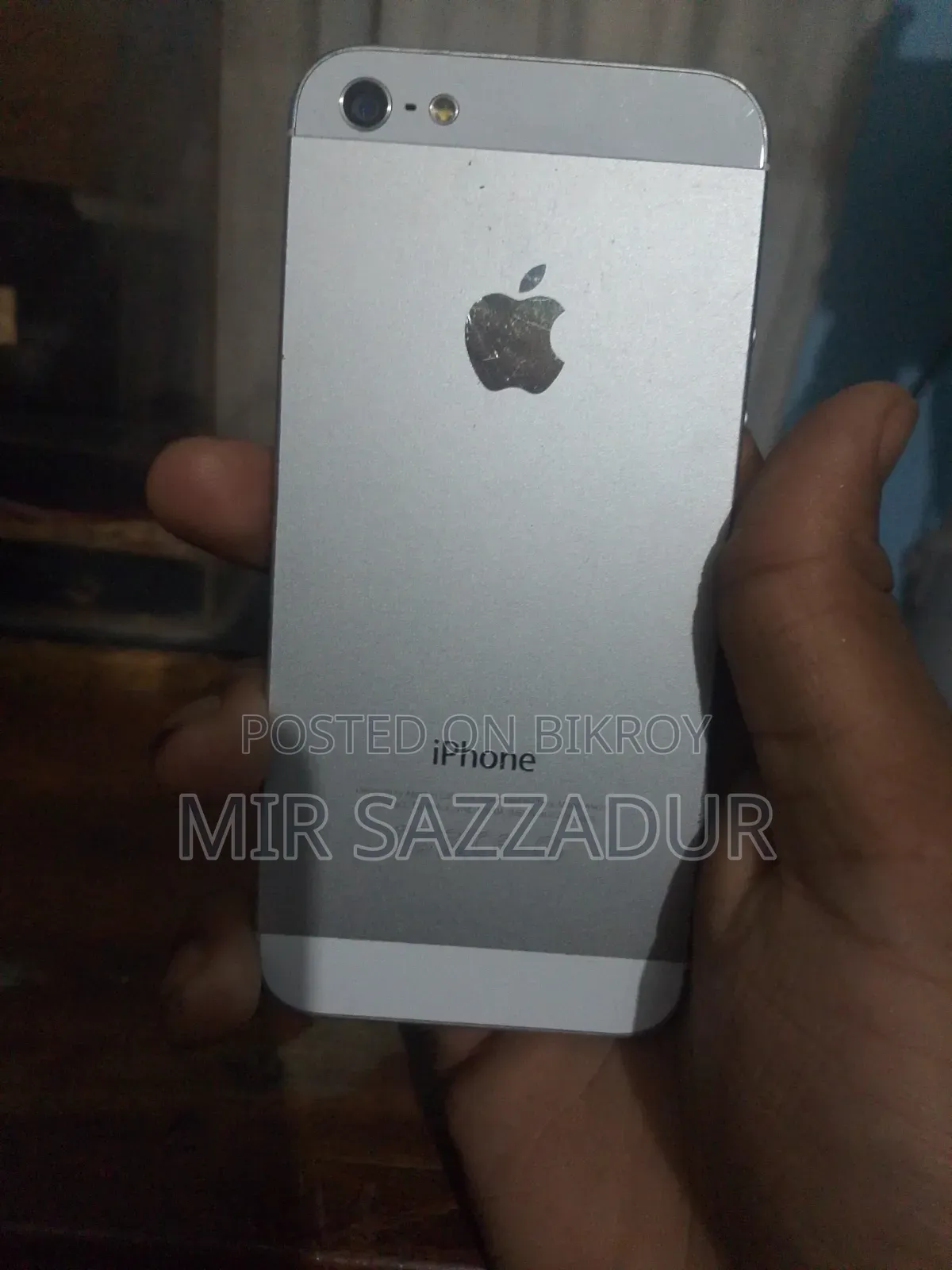 Apple iPhone 5 64 GB White