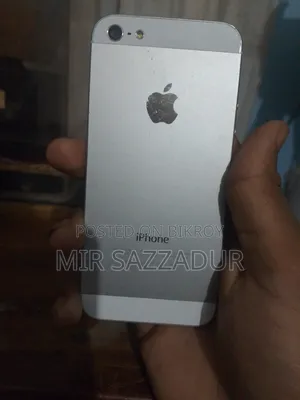 Apple iPhone 5 64 GB White