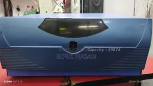 IPS 600BA with Auto Battery 200 Ah