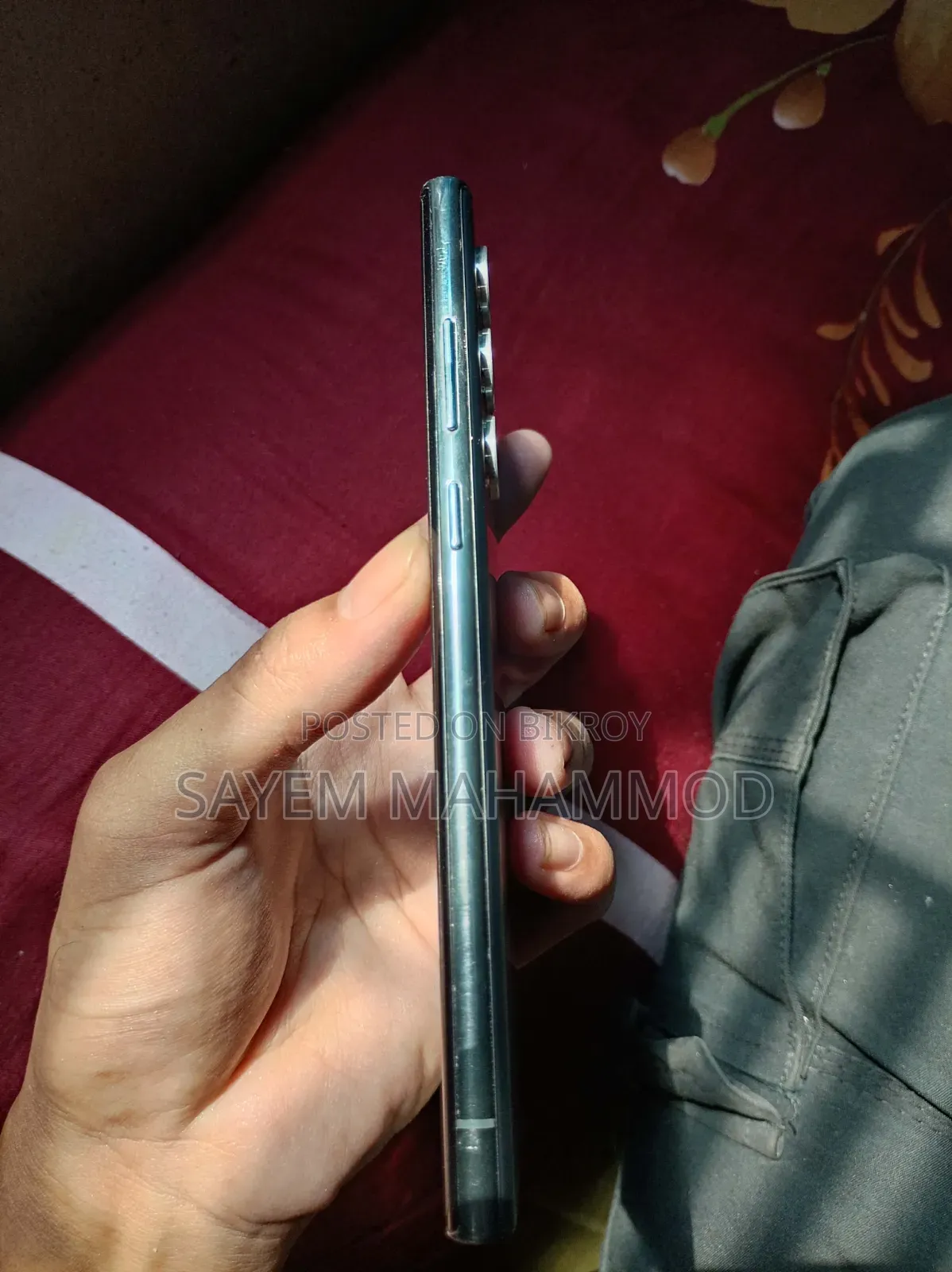 Samsung Galaxy S22 Ultra 512 GB Green