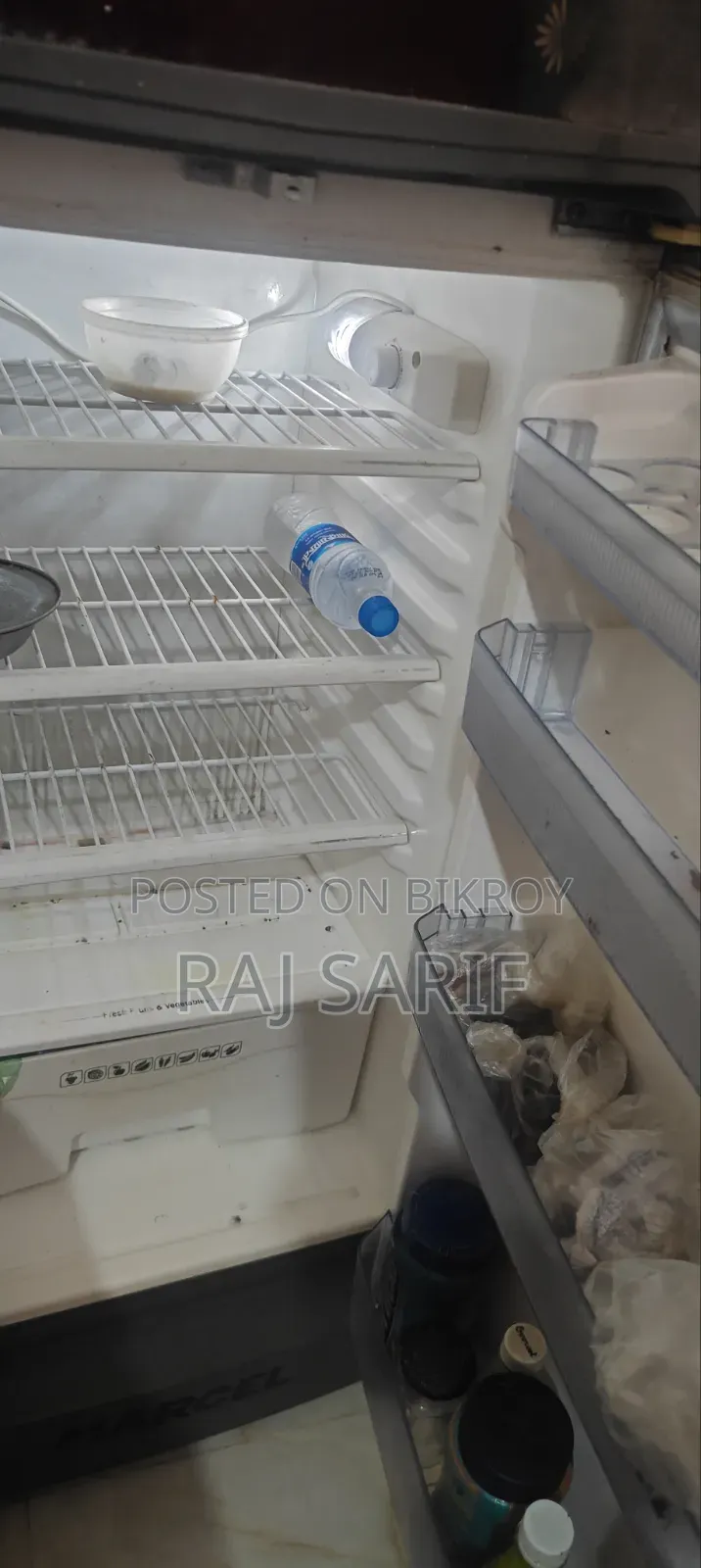 214 Liter Fridge for Sale