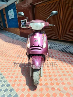 Mahindra Duro 2017