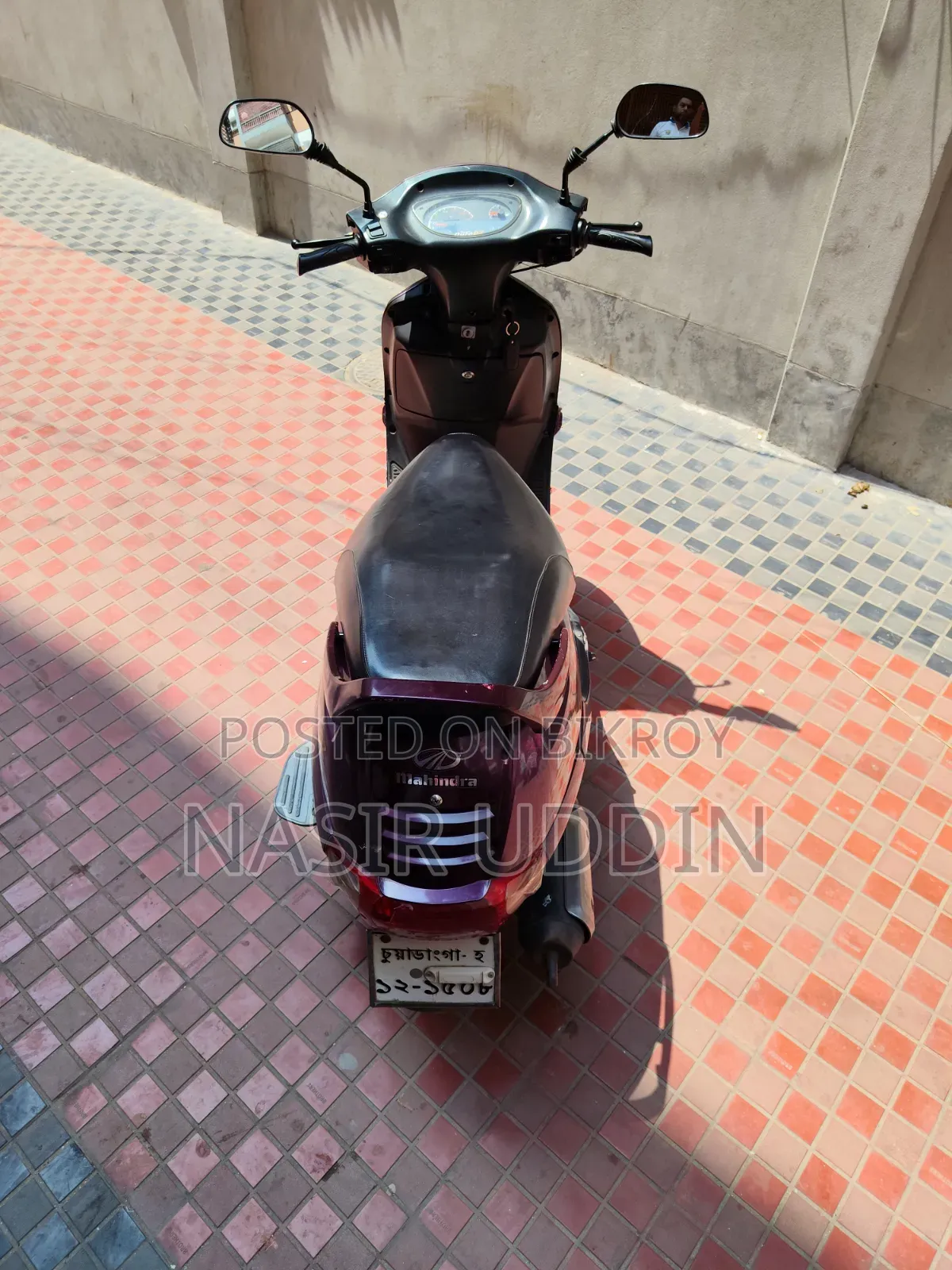 Mahindra Duro 2017