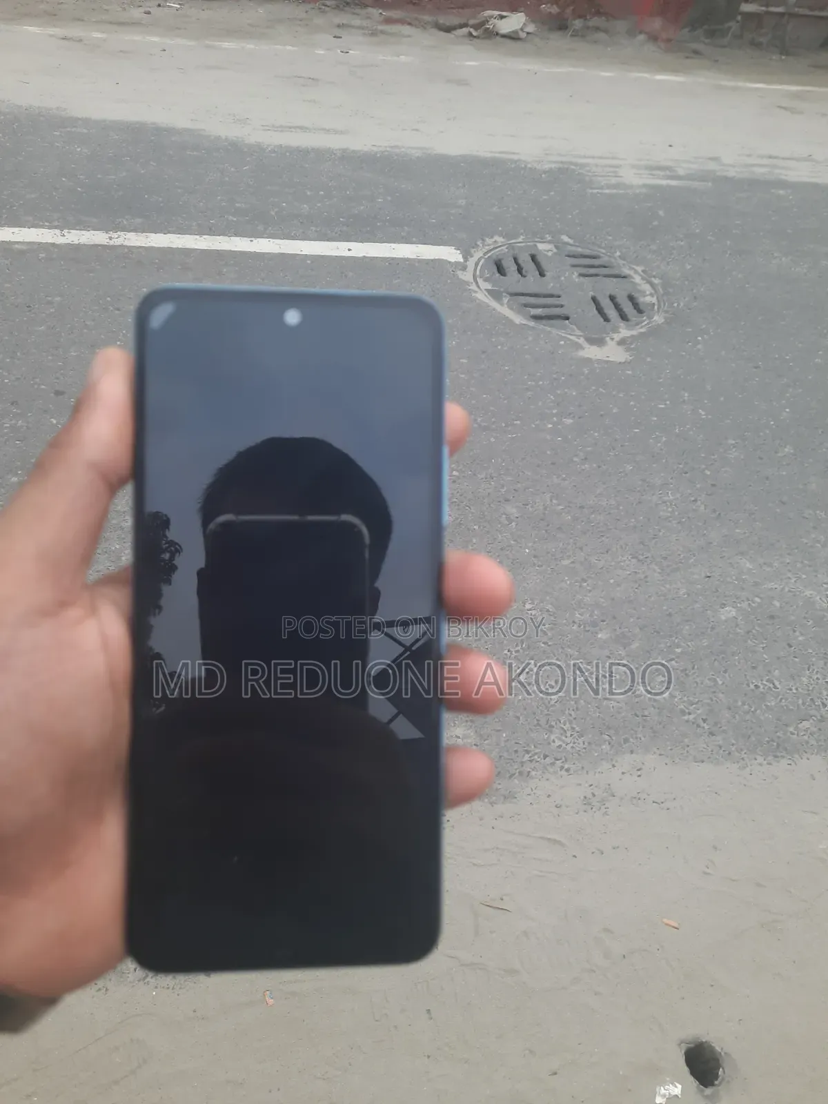 শাওমি রেডমি নোট ১২ ২৫৬ জিবি ব্লু