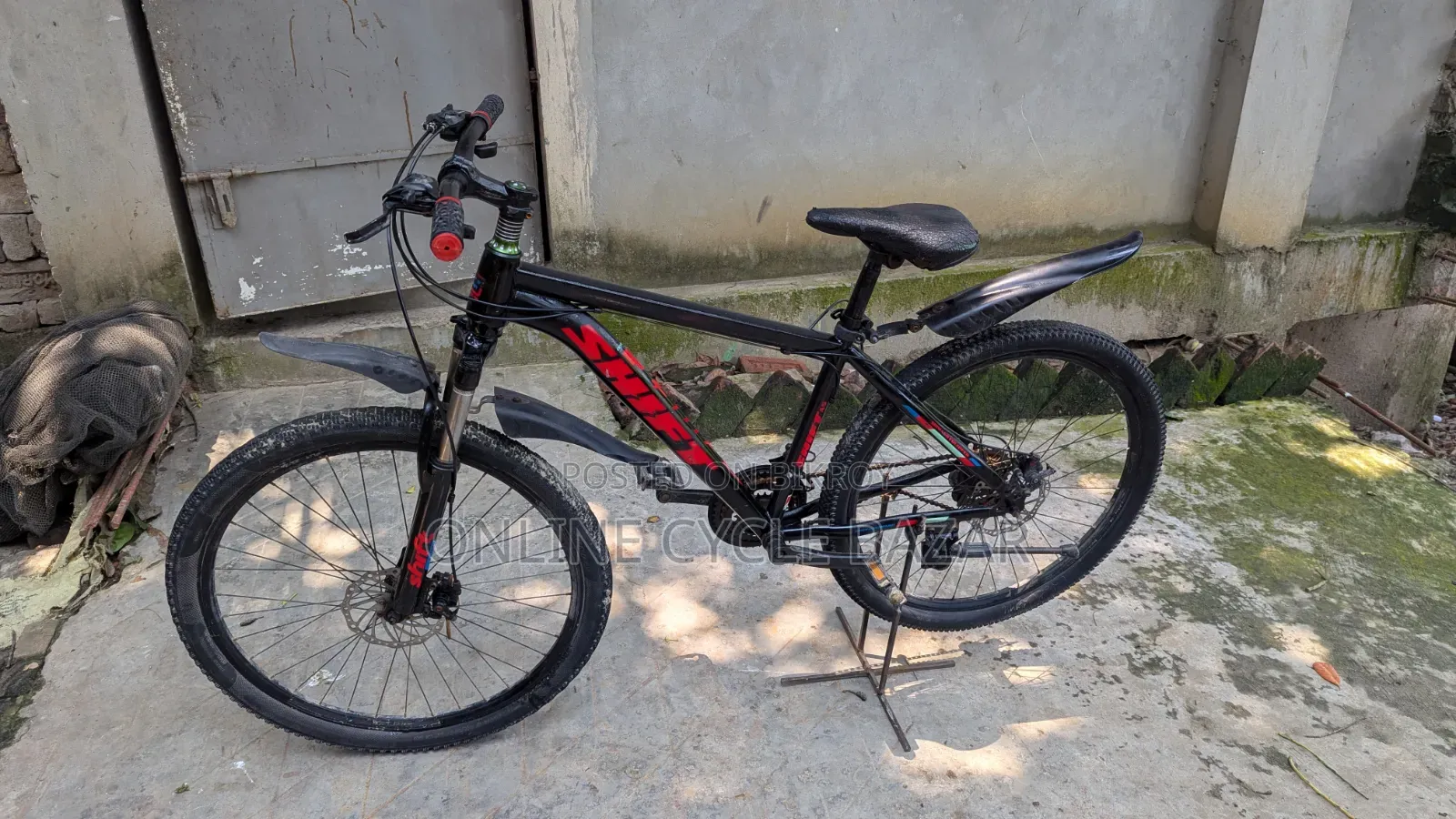 Gear, Brake, Suspension, Tire, Tube - Everything is fully functional, please check it yourself