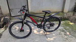 Gear, Brake, Suspension, Tire, Tube - Everything is fully functional, please check it yourself