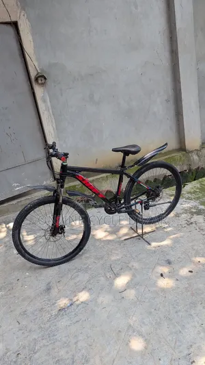 Gear, Brake, Suspension, Tire, Tube - Everything is fully functional, please check it yourself