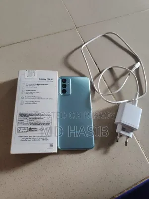 Samsung Galaxy F23 128 GB Blue