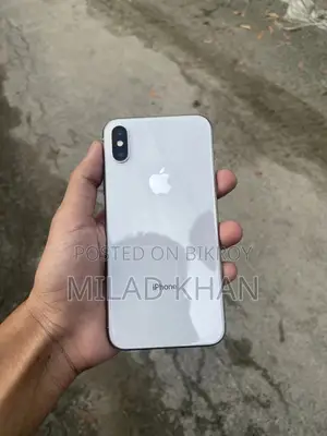 Apple iPhone X 64 GB White