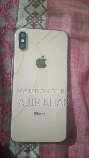 Apple iPhone XS 256 GB Gold