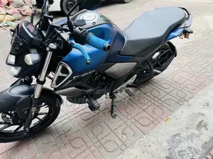 Yamaha FZ 2021 Blue