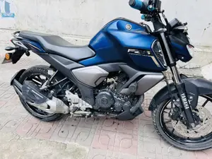 Yamaha FZ 2021 Blue