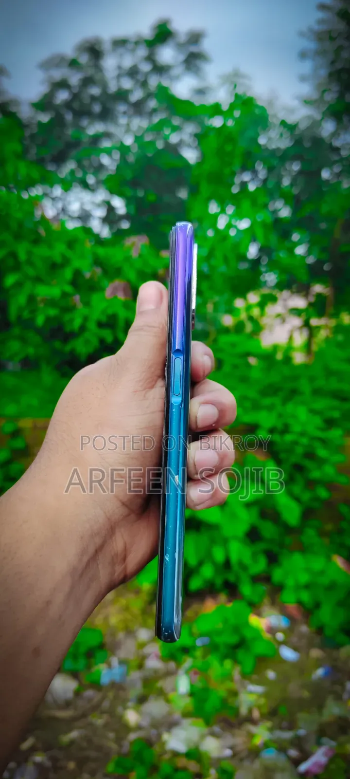 Oppo A92 128 GB Blue