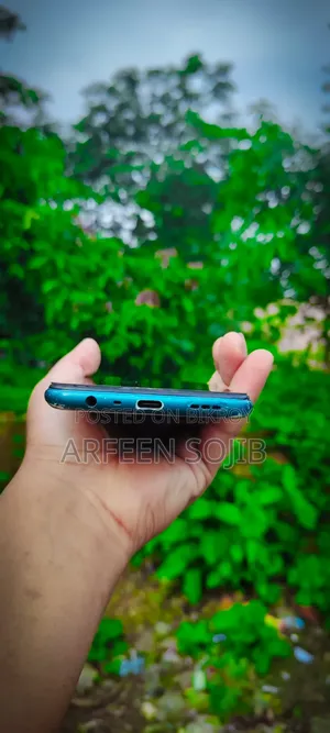 Oppo A92 128 GB Blue