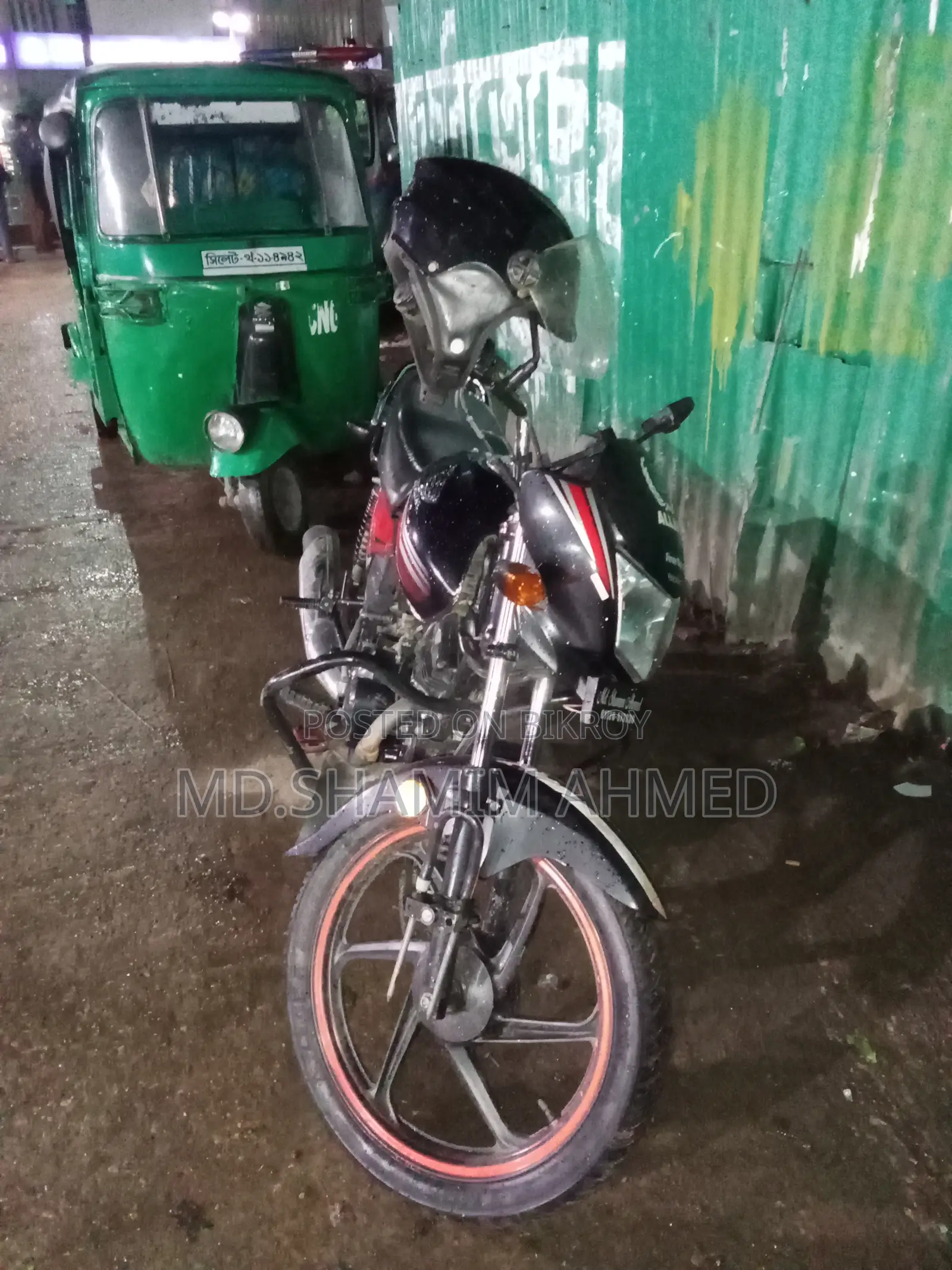 Honda 2019 Black