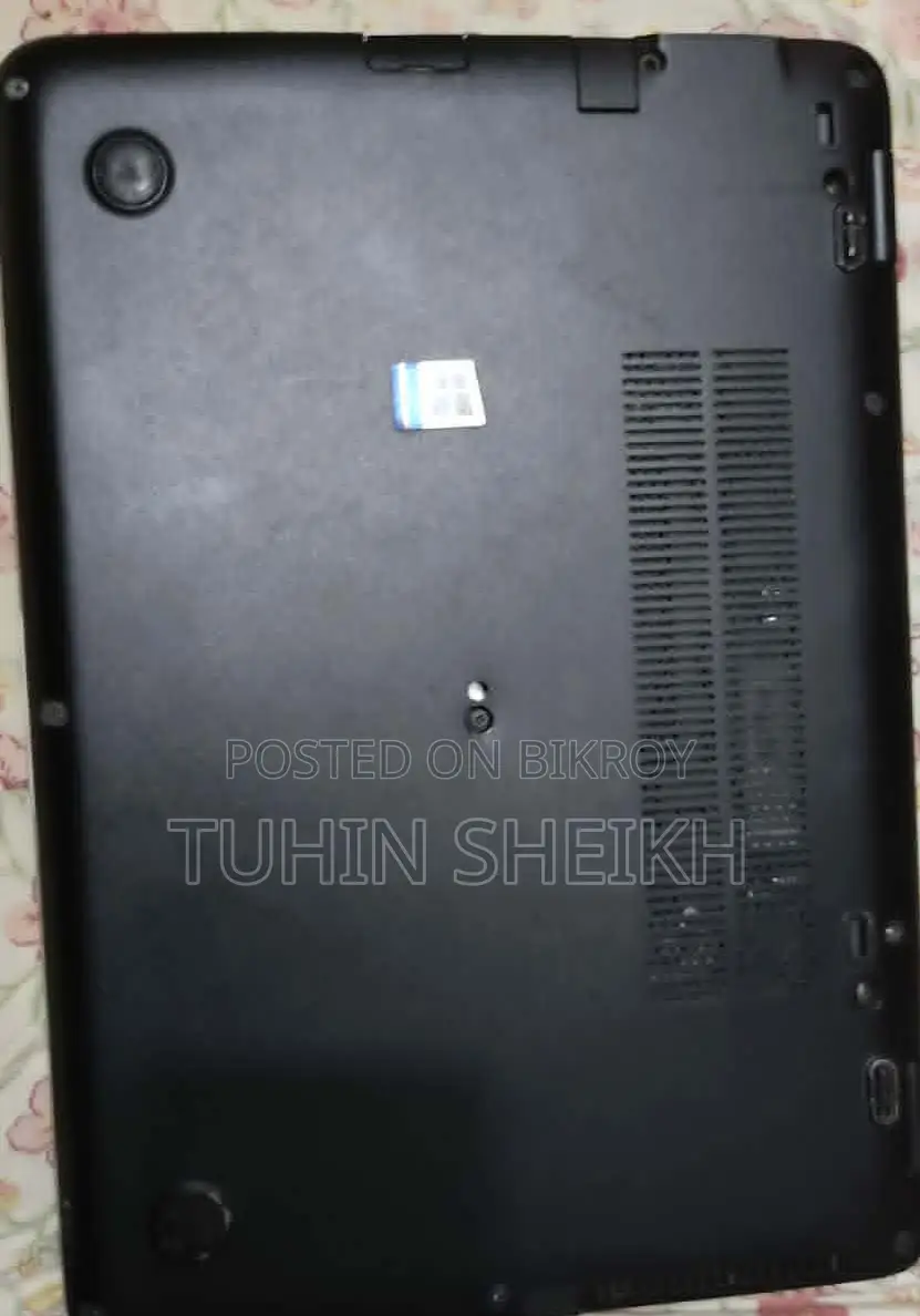 Laptop HP EliteBook 840 G6 8GB Intel Core I5 SSD 256GB