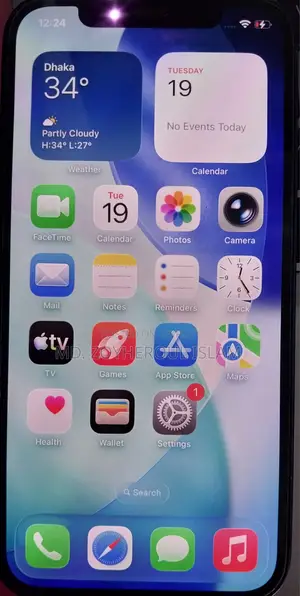 Apple iPhone 12 64 GB Blue