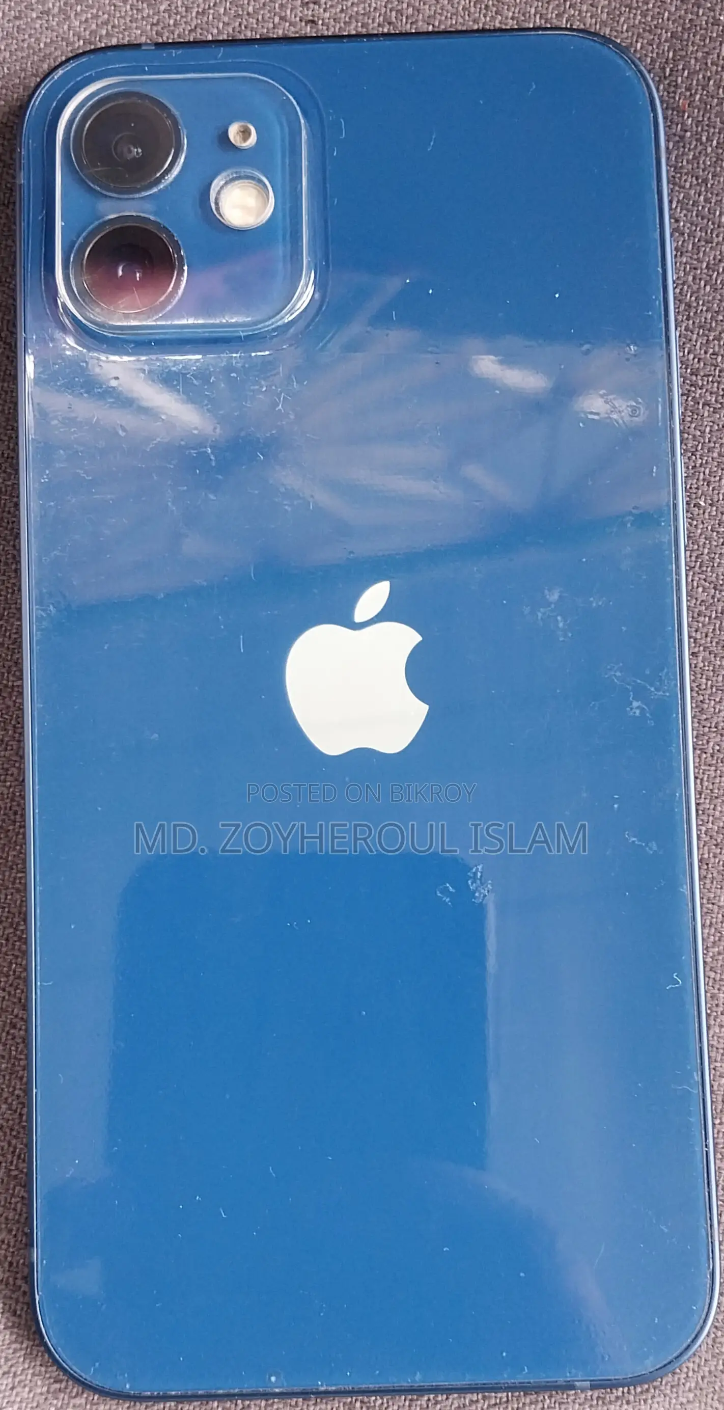 Apple iPhone 12 64 GB Blue
