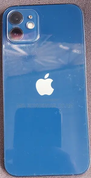 Apple iPhone 12 64 GB Blue