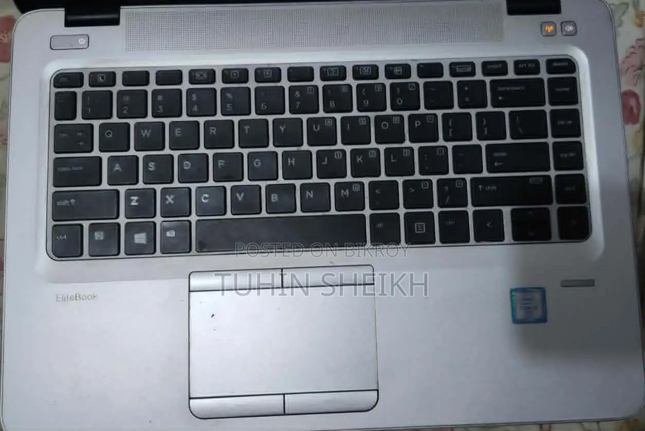 Laptop HP EliteBook 840 G6 8GB Intel Core I5 SSD 256GB