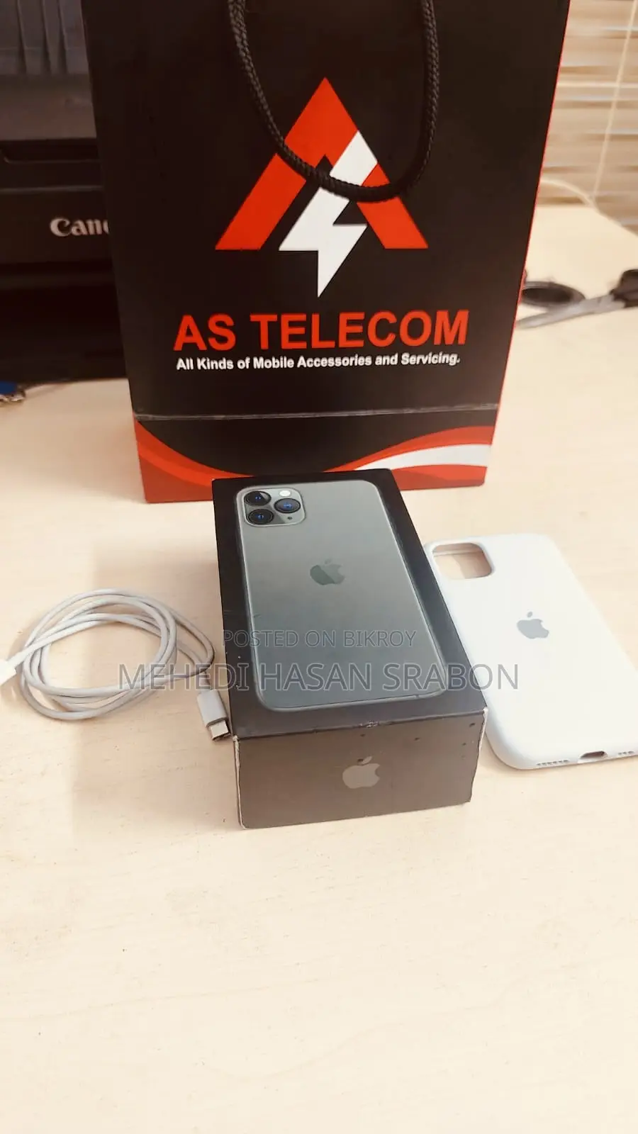 Apple iPhone 11 Pro 256 GB Green