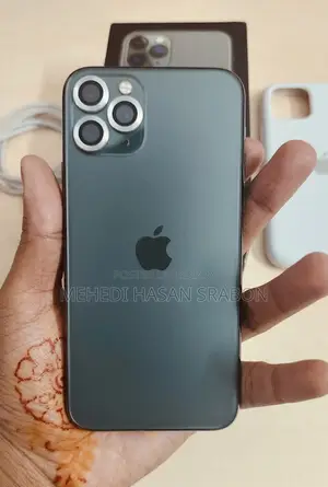 Apple iPhone 11 Pro 256 GB Green