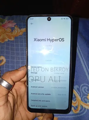 Xiaomi Redmi Note 12 128 GB Purple